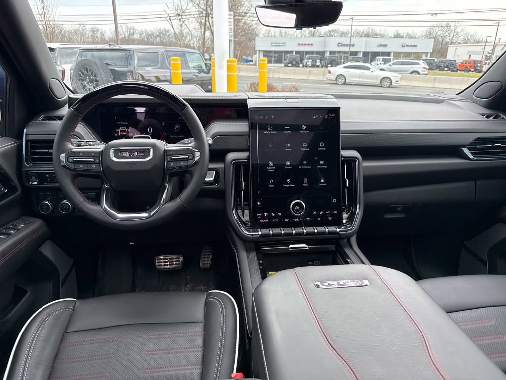 Used 2026 GMC Yukon AT4 Ultimate w/ LPO, Floor Liner Package image 35