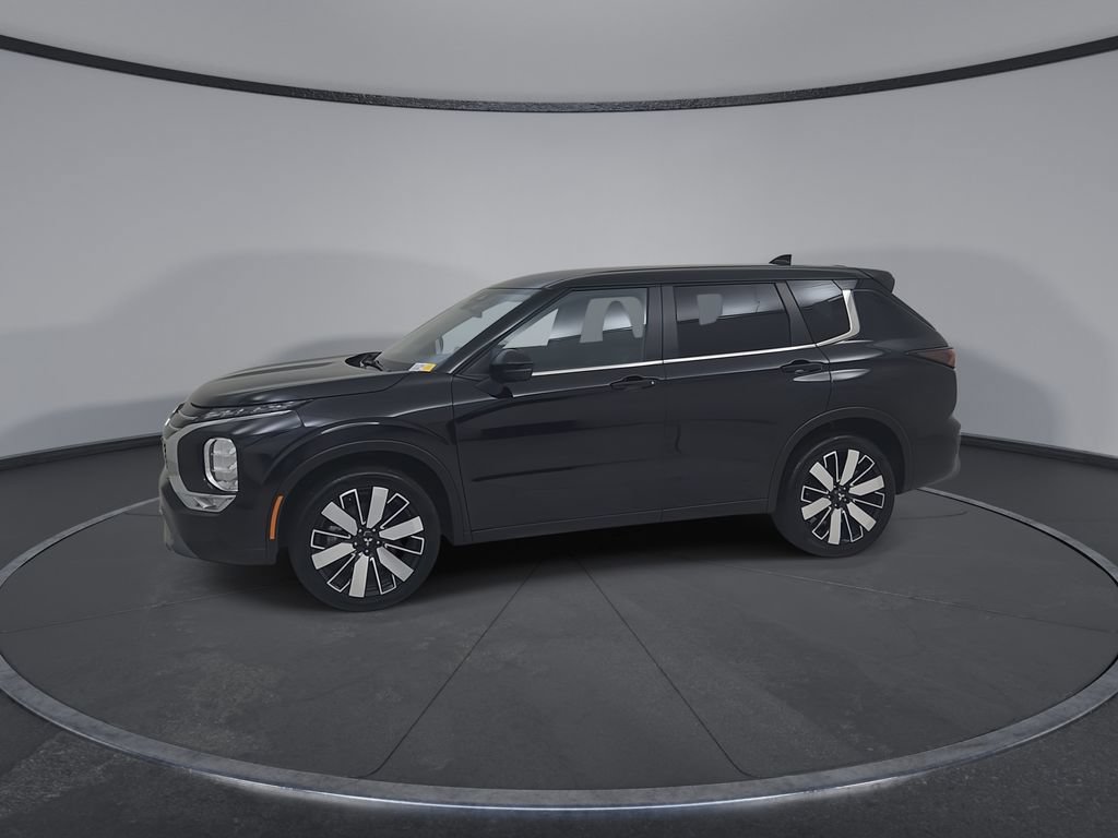 Used 2025 Mitsubishi Outlander SE FWD image 8