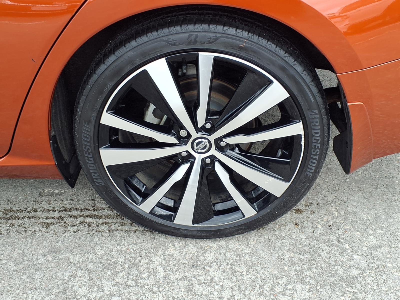 Used 2022 Nissan Altima 2.5 SR FWD image 26