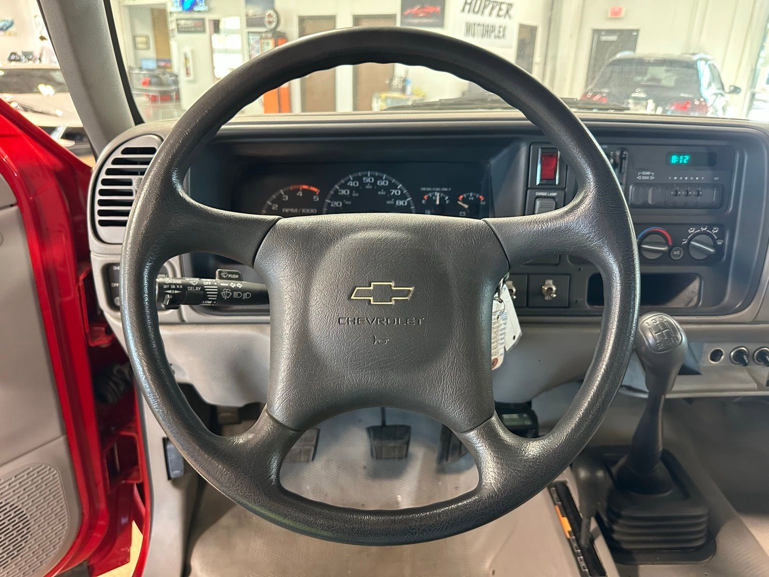 Used 1995 Chevrolet Silverado 3500 4x4 Regular Cab image 19
