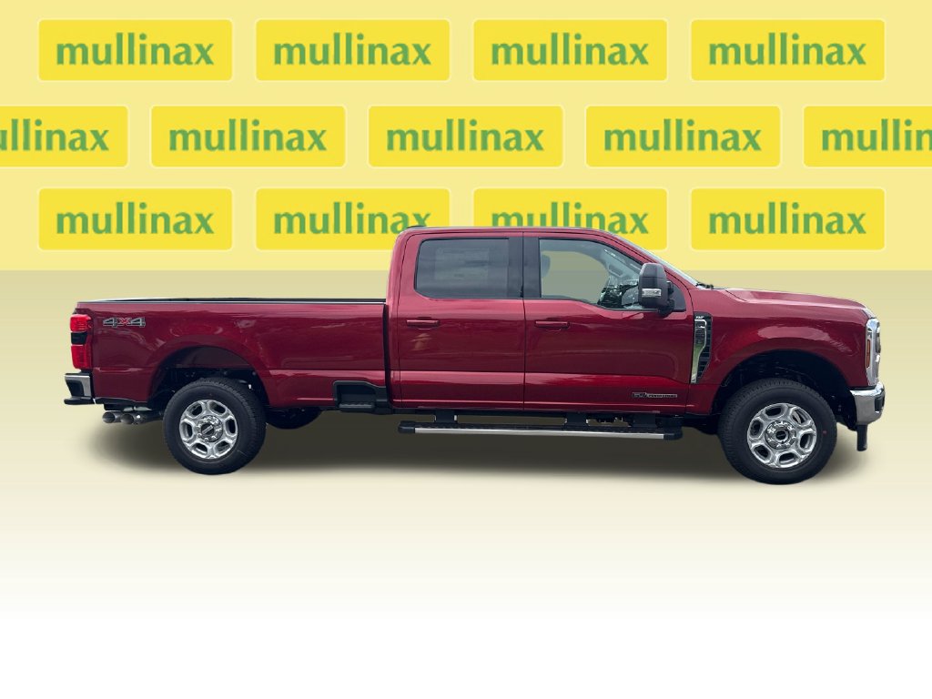 New 2026 Ford F250 XLT w/ XLT Premium Package AWD/4WD image 2