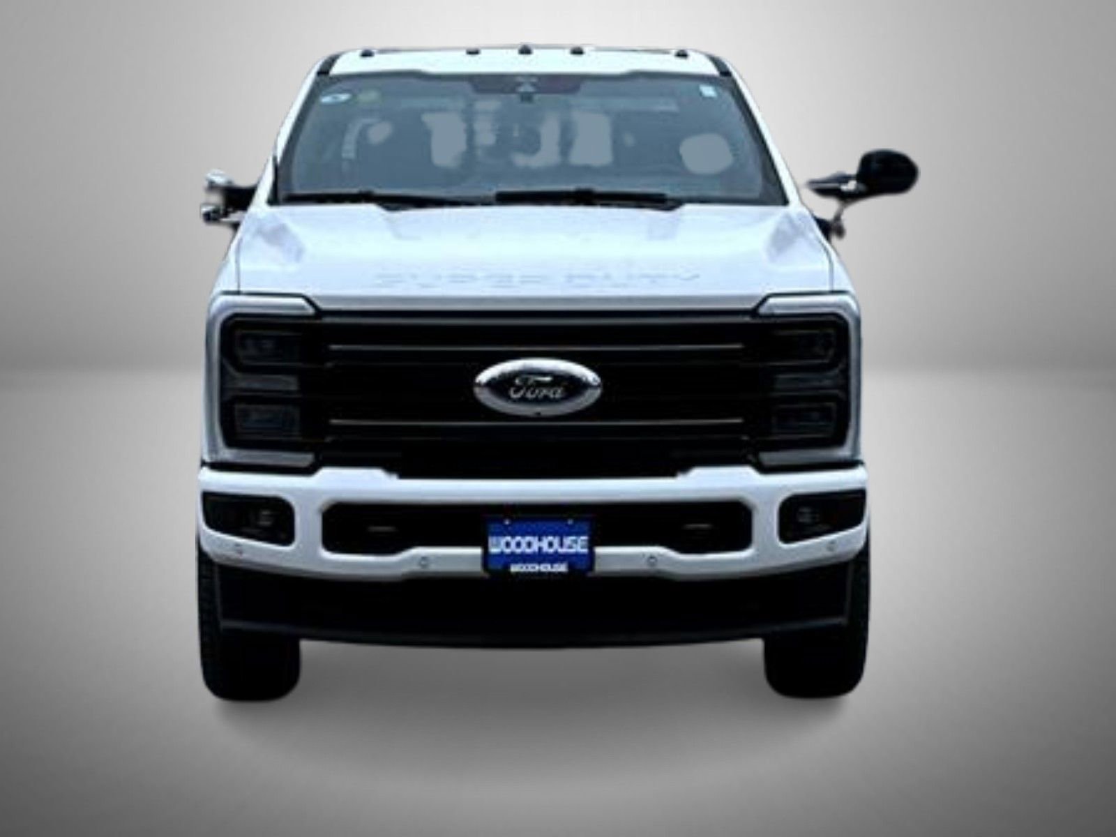 New 2026 Ford F250 Platinum image 2