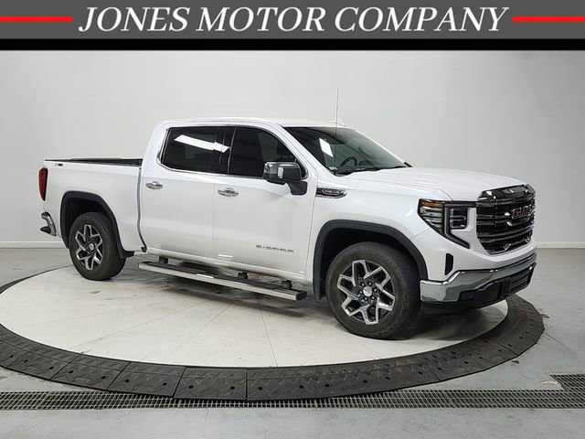 Used 2023 GMC Sierra 1500 SLT w/ SLT Premium Package AWD/4WD image 1
