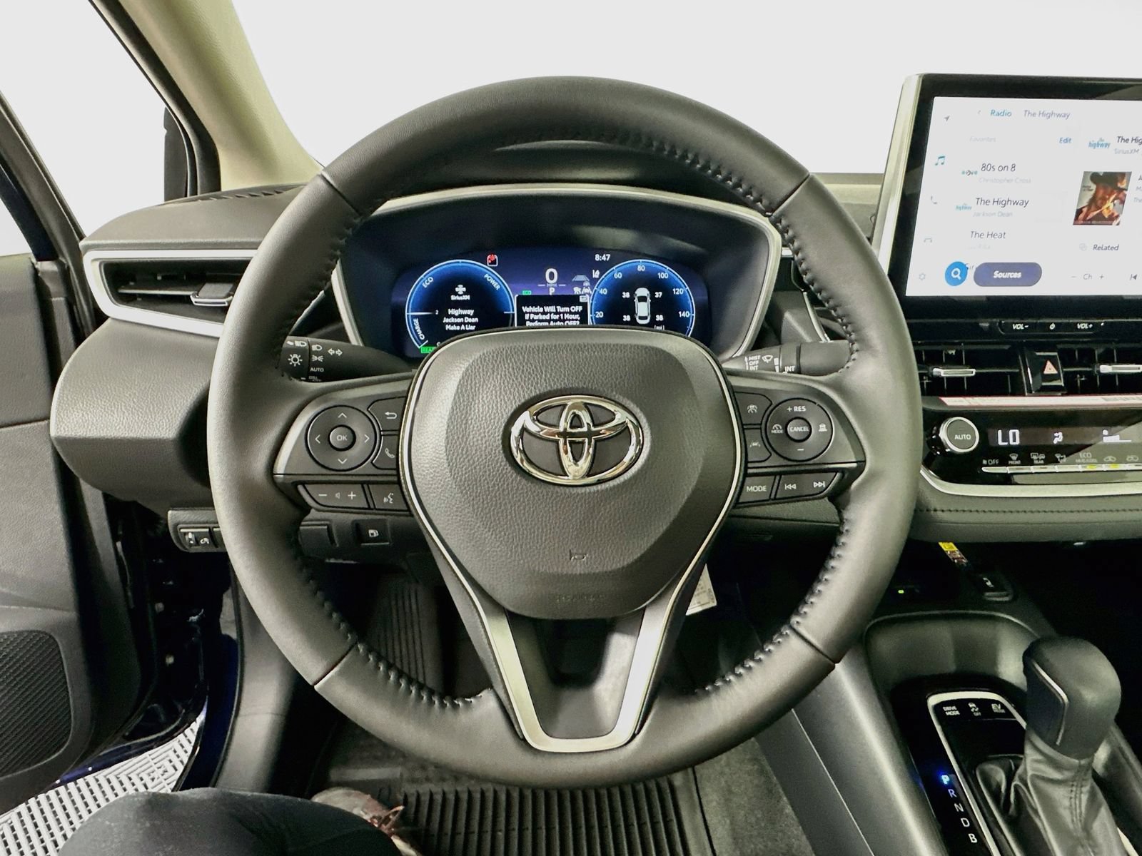 New 2026 Toyota Corolla XLE FWD image 11