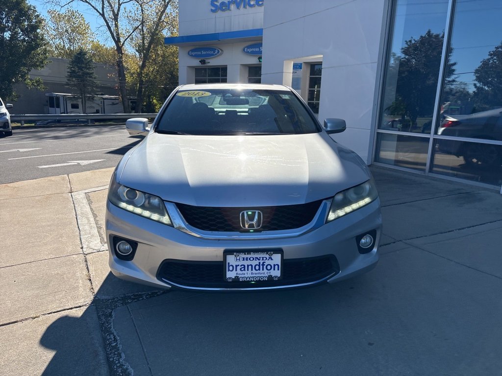 Used 2013 Honda Accord EX-L image 2