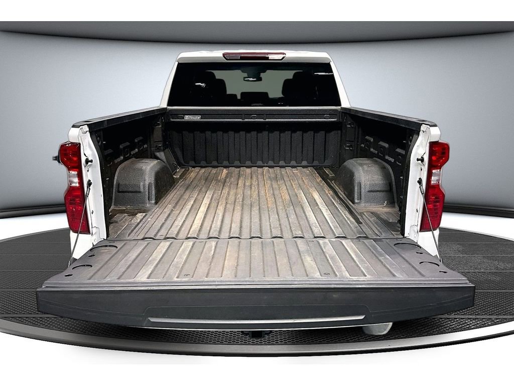 Used 2023 Chevrolet Silverado 1500 Custom image 34