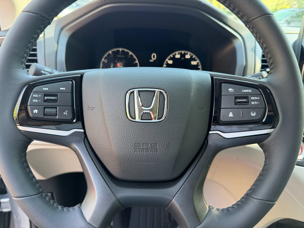 New 2027 Honda Odyssey EX-L image 22