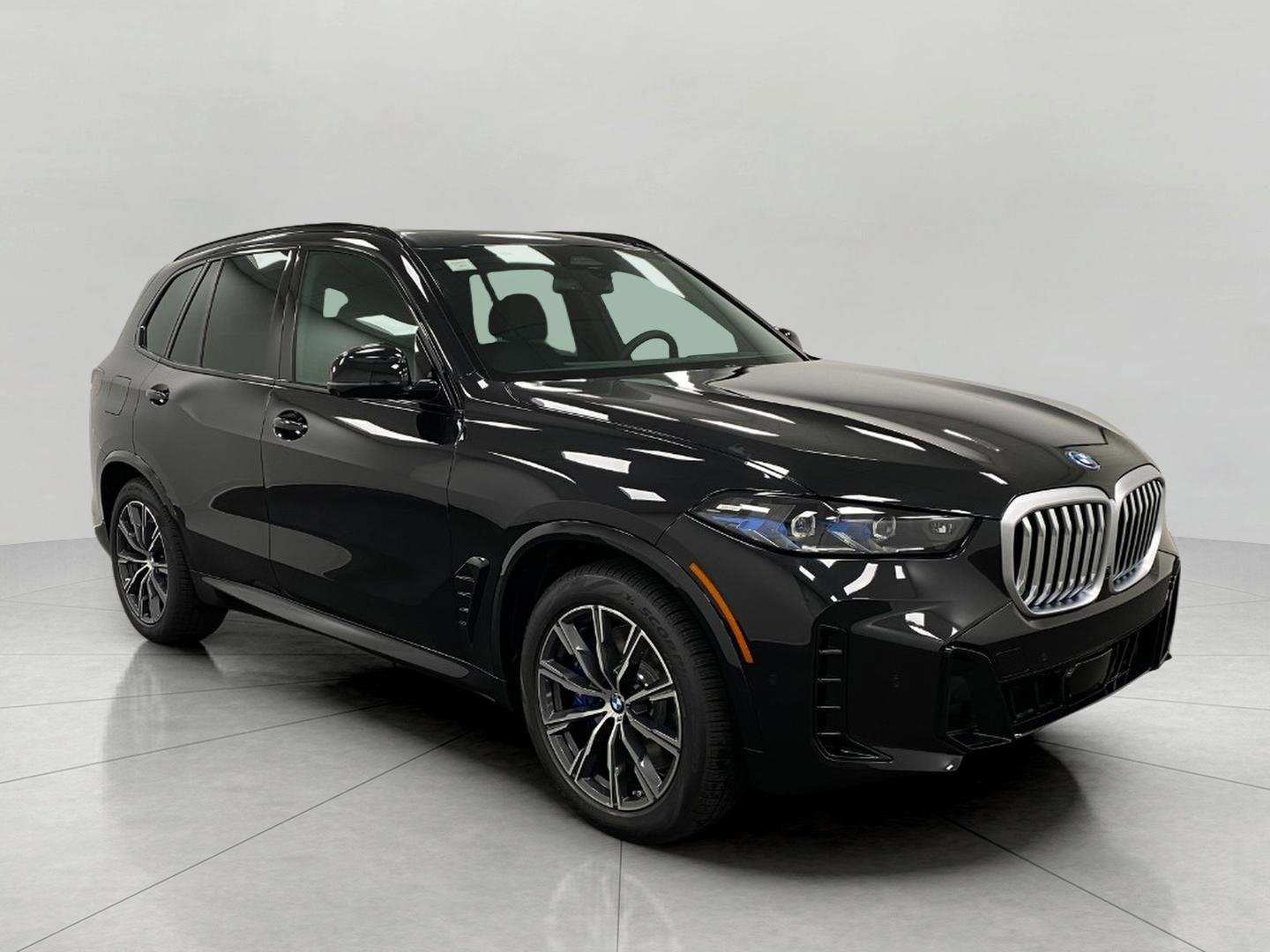 New 2026 BMW X5 xDrive50e