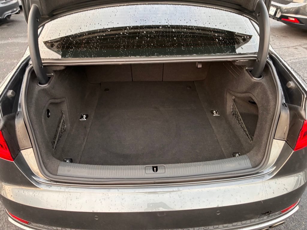 Used 2018 Audi S4 Premium Plus w/ Navigation Package AWD/4WD image 12