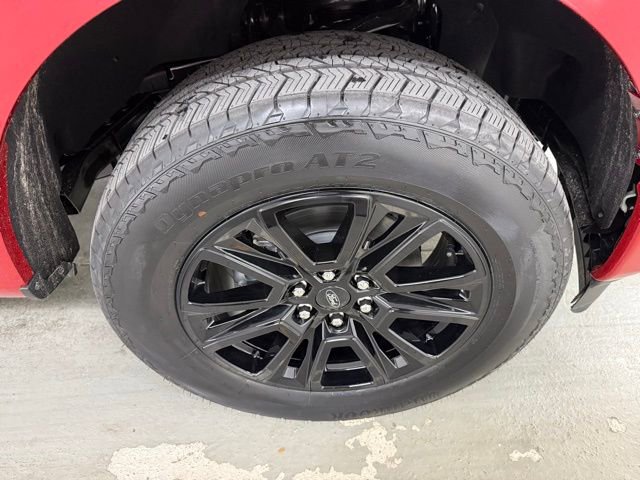 New 2025 Ford F150 Platinum w/ FX4 Off-Road Package image 5