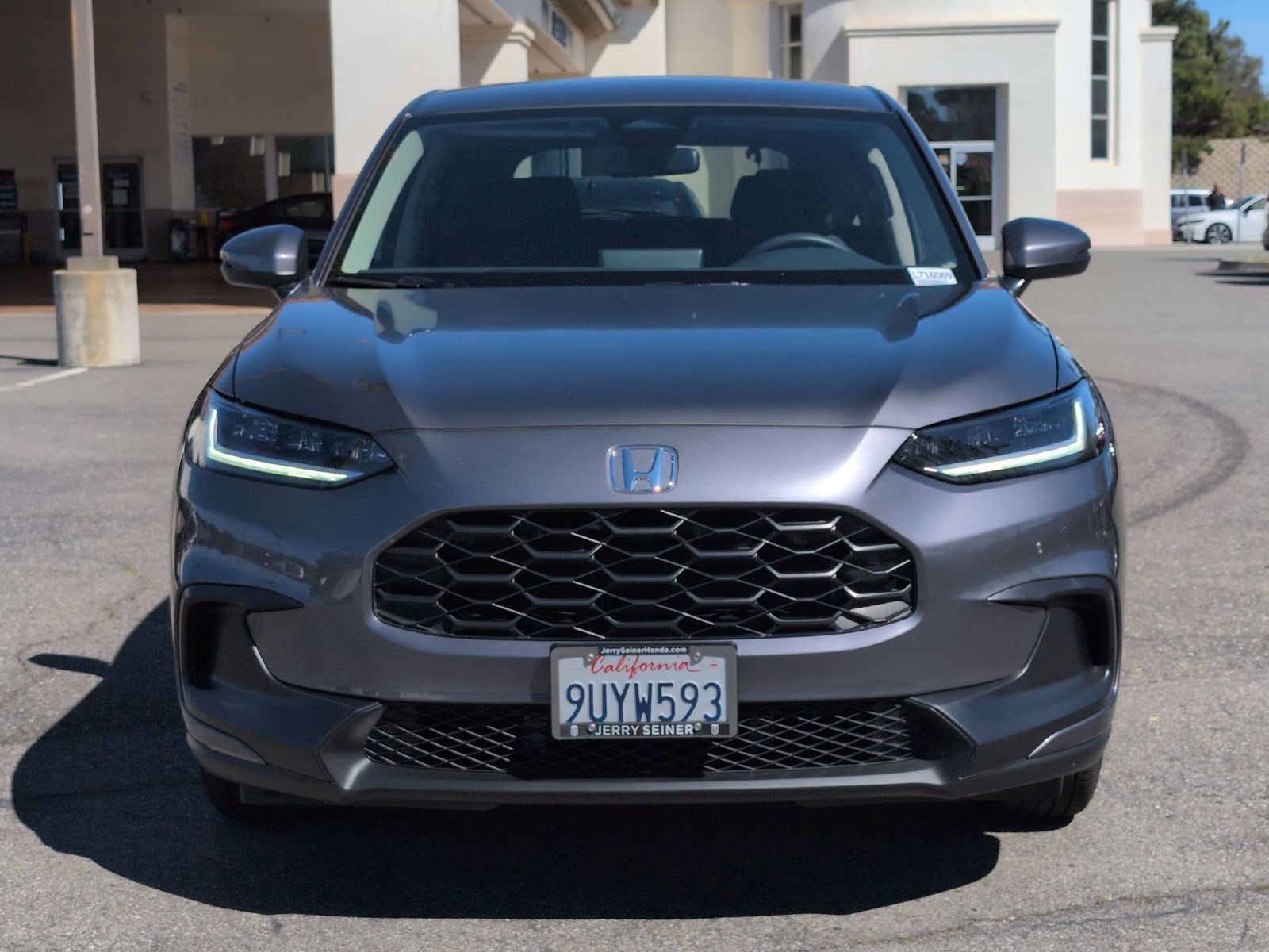 Used 2026 Honda HR-V LX image 8