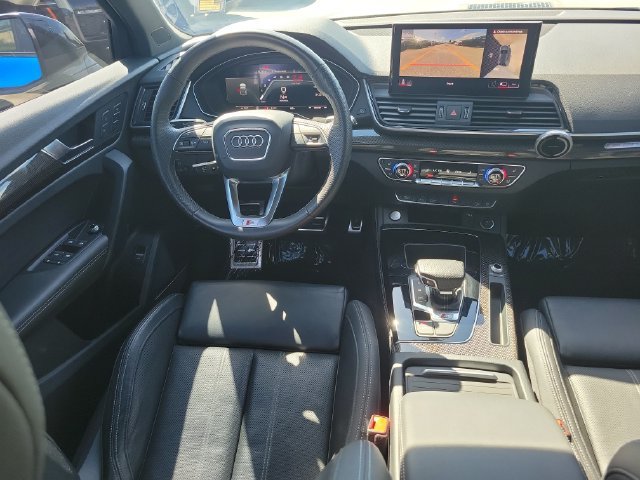 Used 2021 Audi SQ5 Premium Plus w/ Premium Plus Package AWD/4WD image 13