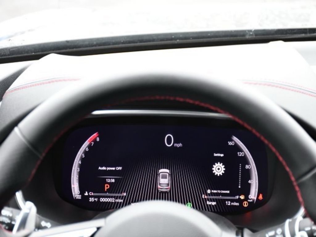 New 2026 Acura MDX A-Spec AWD/4WD image 25