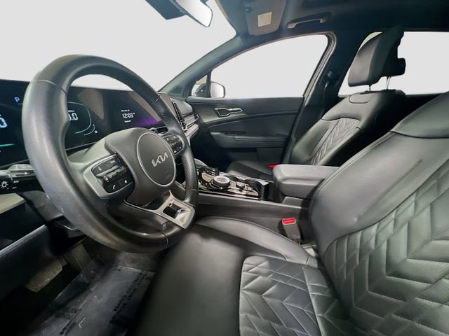 Certified 2023 Kia Sportage X-Line image 22