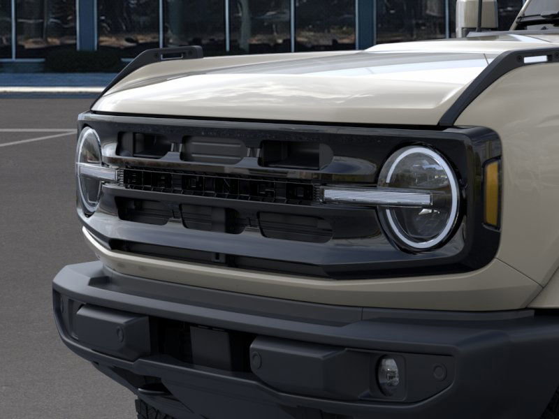 New 2025 Ford Bronco Outer Banks image 19