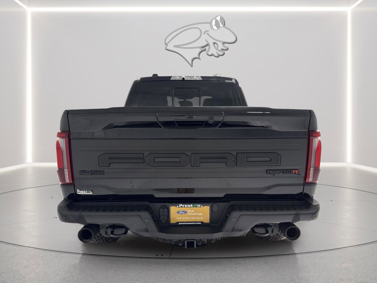 Used 2025 Ford F150 Raptor w/ Equipment Group 803A Raptor R image 5