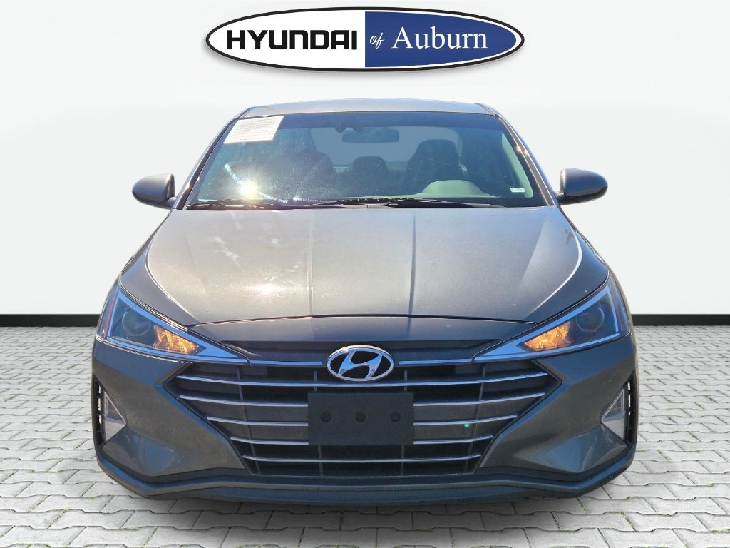 Used 2019 Hyundai Elantra SEL w/ Cargo Package FWD image 10