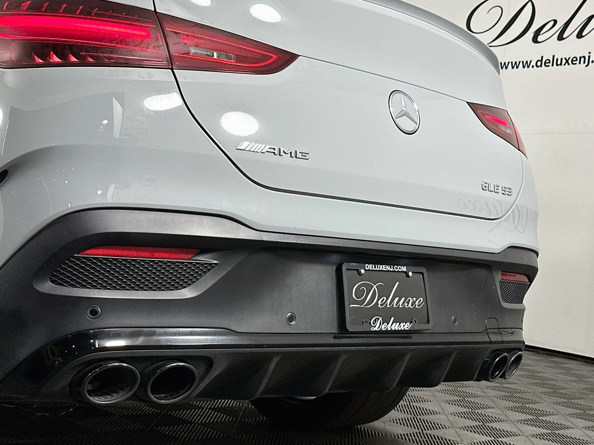 Used 2024 Mercedes-Benz GLE 53 AMG 4MATIC Coupe image 27