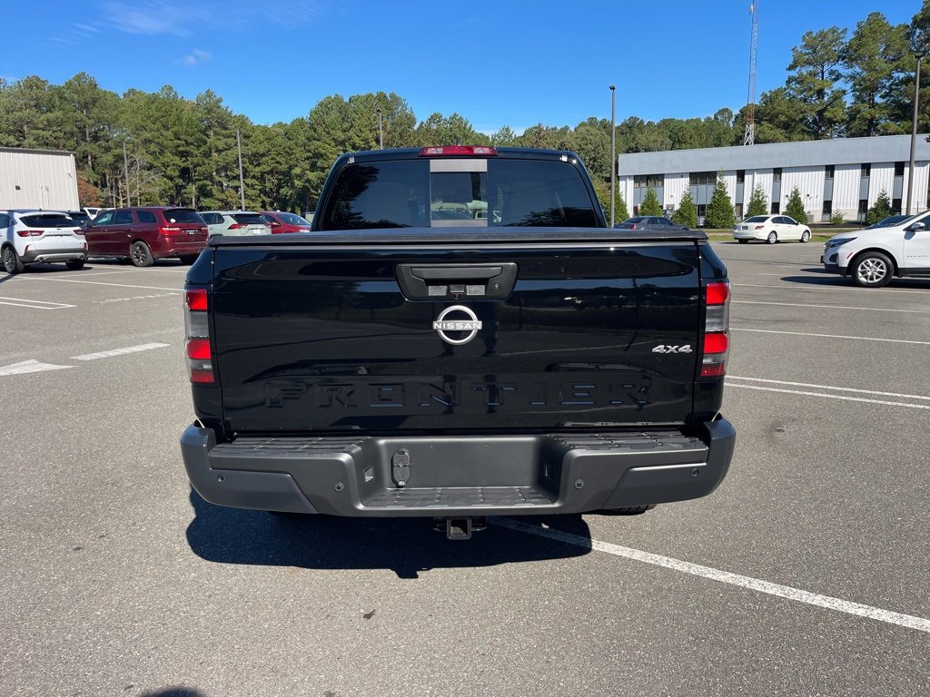 New 2026 Nissan Frontier S w/ Tow Package image 5