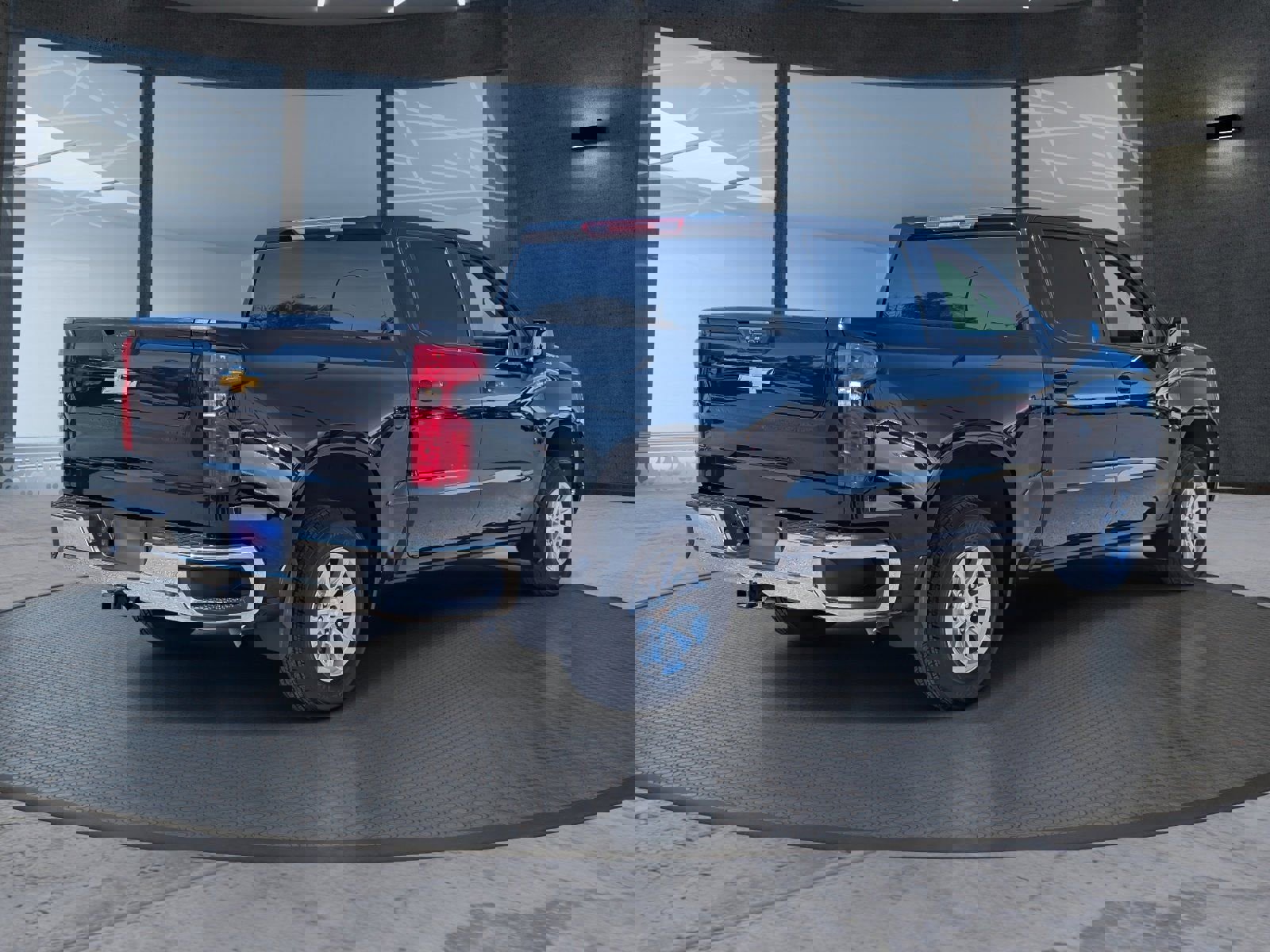 Used 2025 Chevrolet Silverado 1500 LT w/ Protection Package image 6