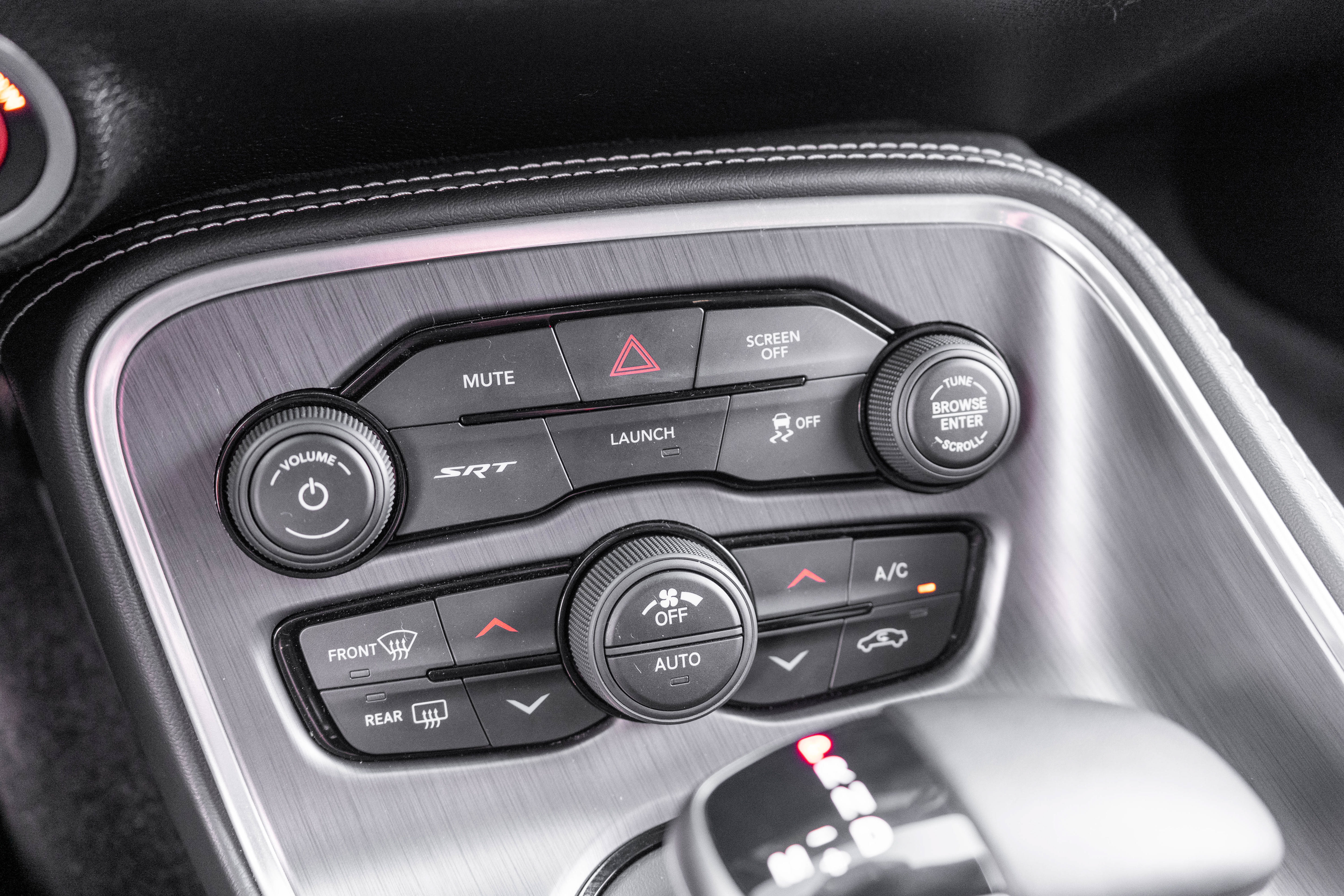 Used 2018 Dodge Challenger SRT Demon RWD image 21
