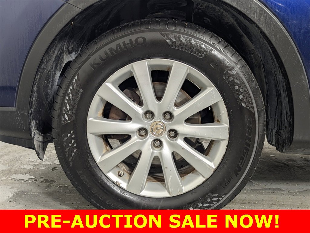 Used 2008 MAZDA CX-9 Sport image 9