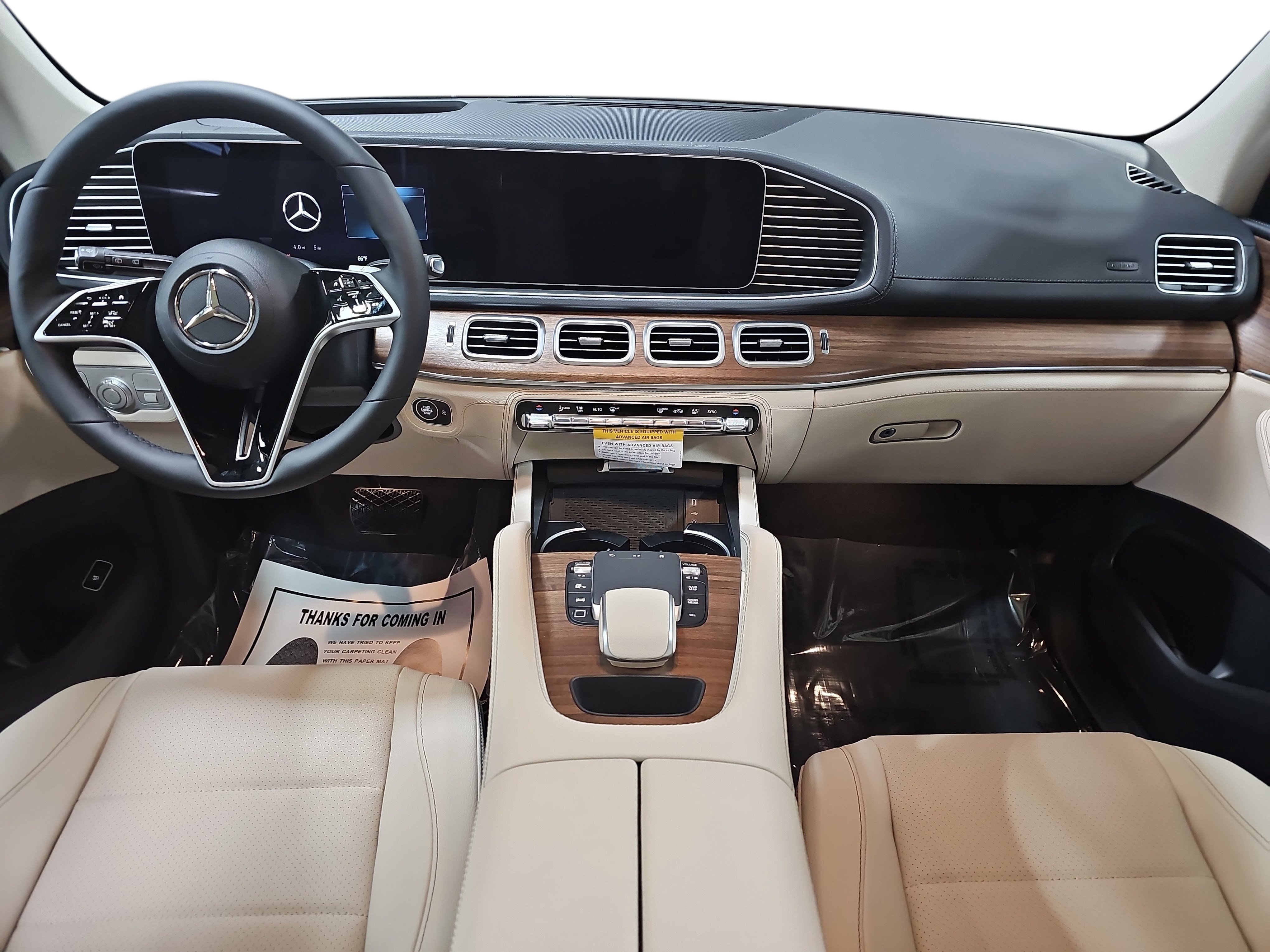 New 2026 Mercedes-Benz GLE 450 4MATIC image 9