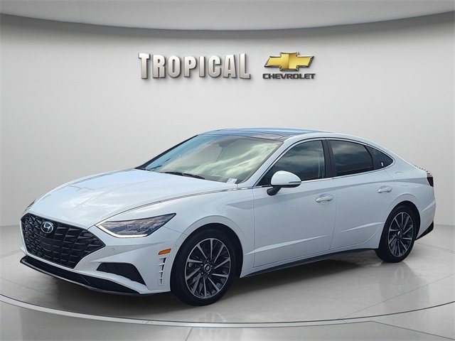 Used 2022 Hyundai Sonata Limited w/ Preferred Accessory Package