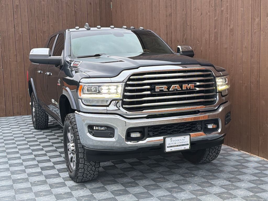 Used 2019 RAM 2500 Limited image 15