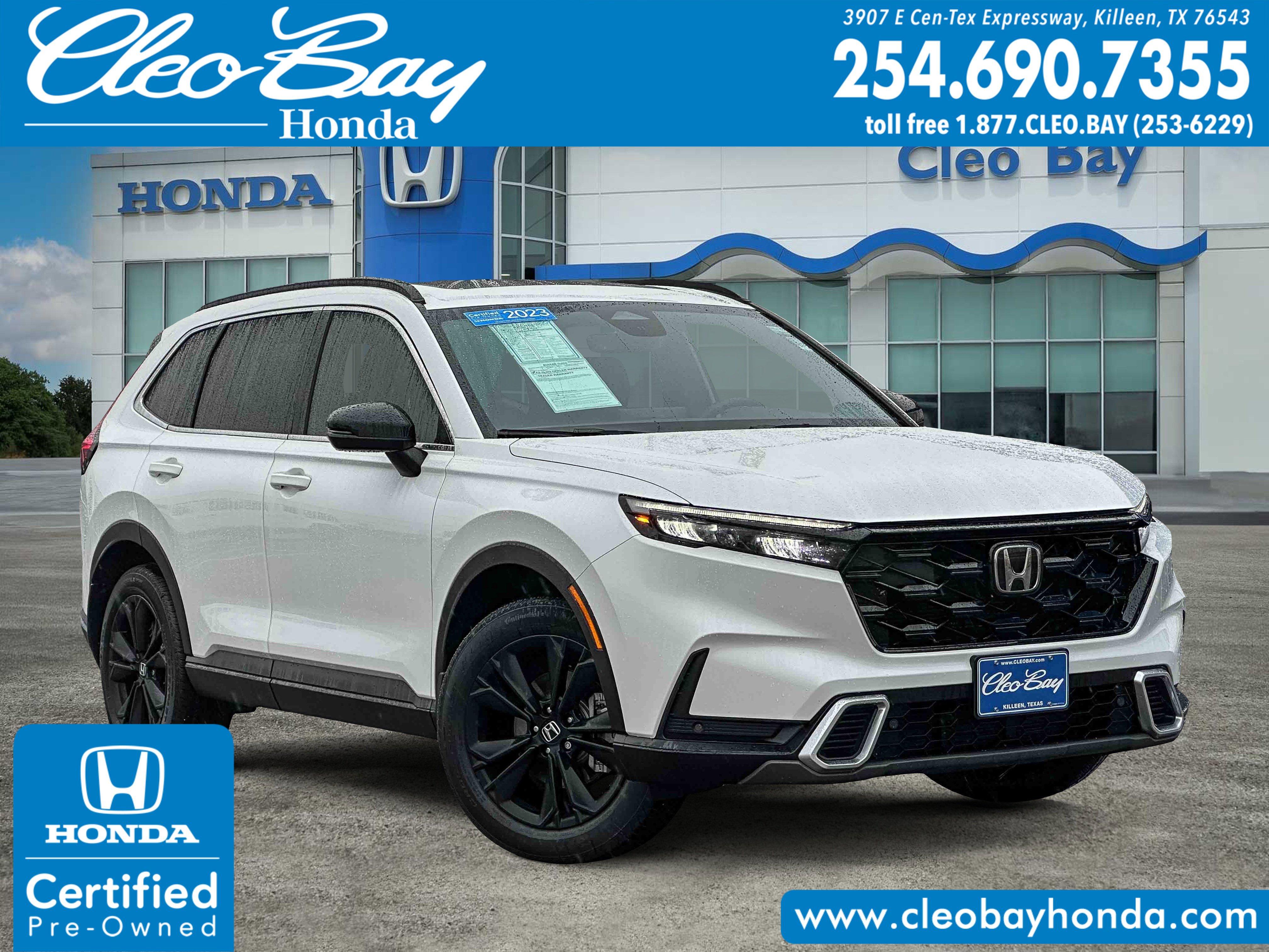 Used 2023 Honda CR-V Sport Touring