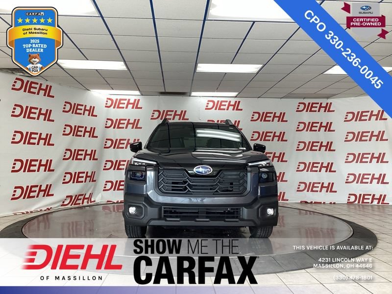Used 2026 Subaru Outback Limited AWD/4WD image 2