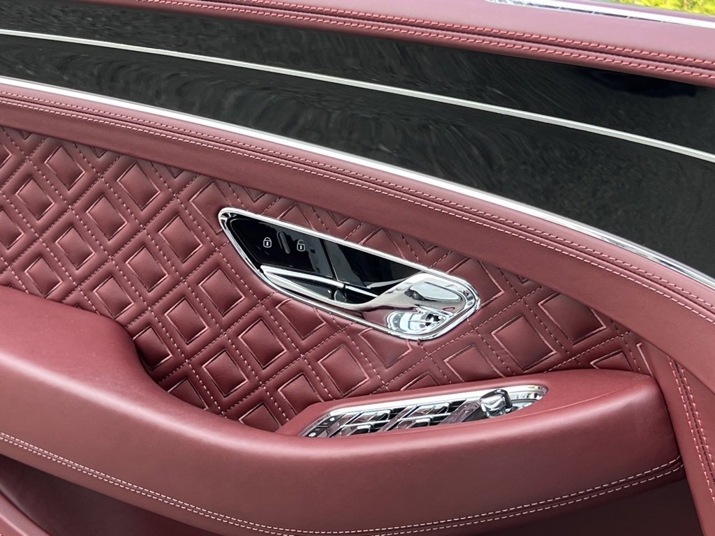 Certified 2023 Bentley Continental GT Azure image 29