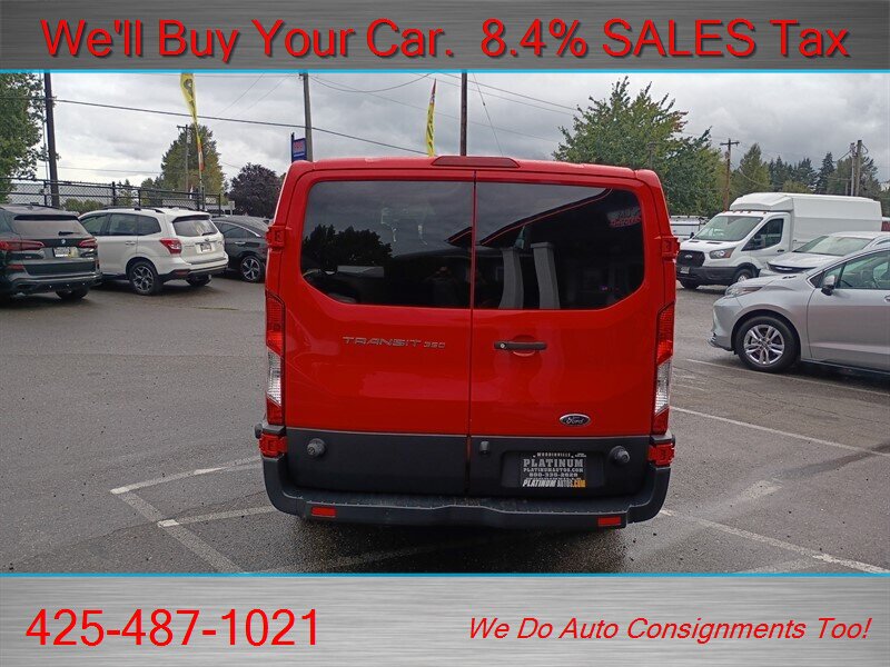 Used 2018 Ford Transit 350 XL RWD image 7