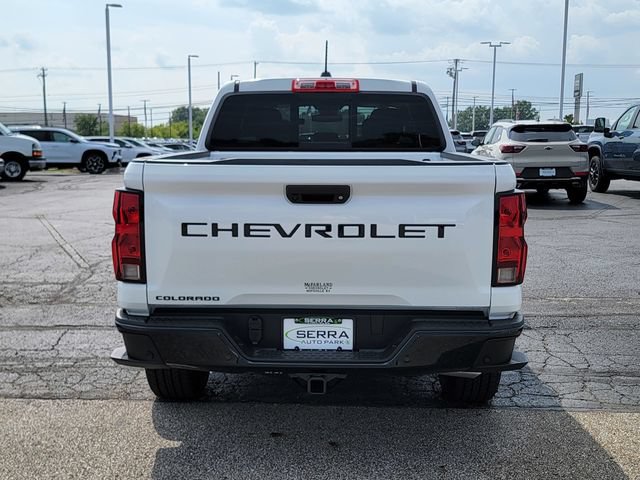 New 2026 Chevrolet Colorado W/T w/ WT Custom Package AWD/4WD image 7