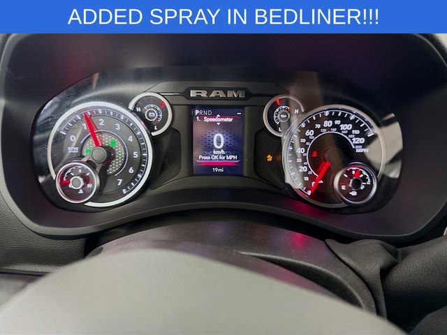 New 2026 RAM 2500 Tradesman AWD/4WD image 12