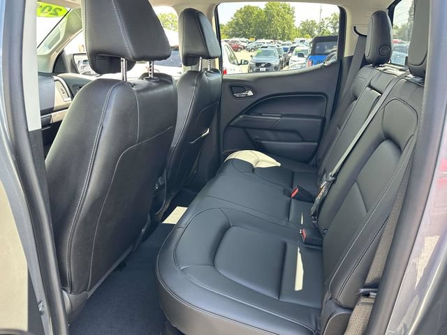 Certified 2019 Chevrolet Colorado ZR2 AWD/4WD image 18