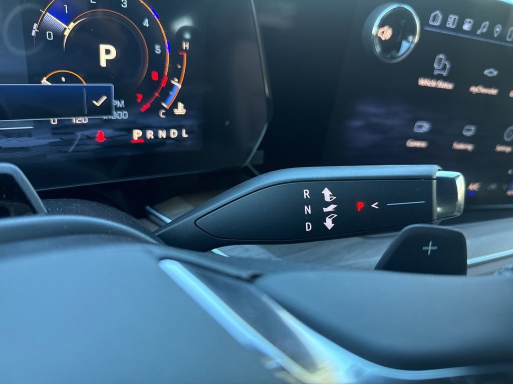 New 2026 Chevrolet Tahoe High Country image 28