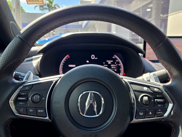 Certified 2025 Acura TLX w/ A-SPEC Package AWD/4WD image 24
