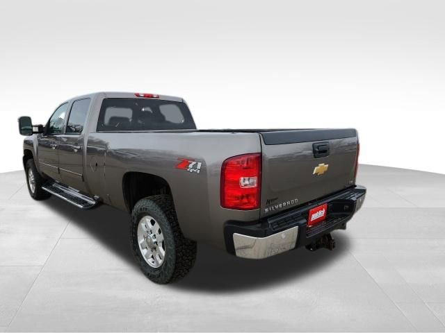 Used 2012 Chevrolet Silverado 3500 LTZ w/ LTZ Plus Package image 5