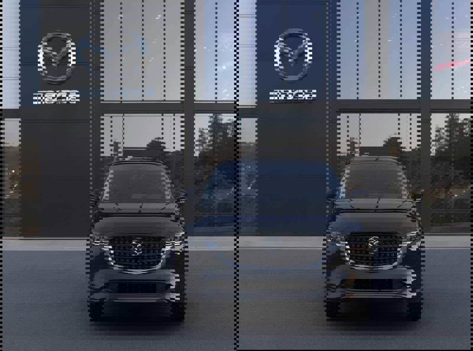 New 2025 MAZDA CX-5 AWD 2.5 S w/ Preferred Package image 6