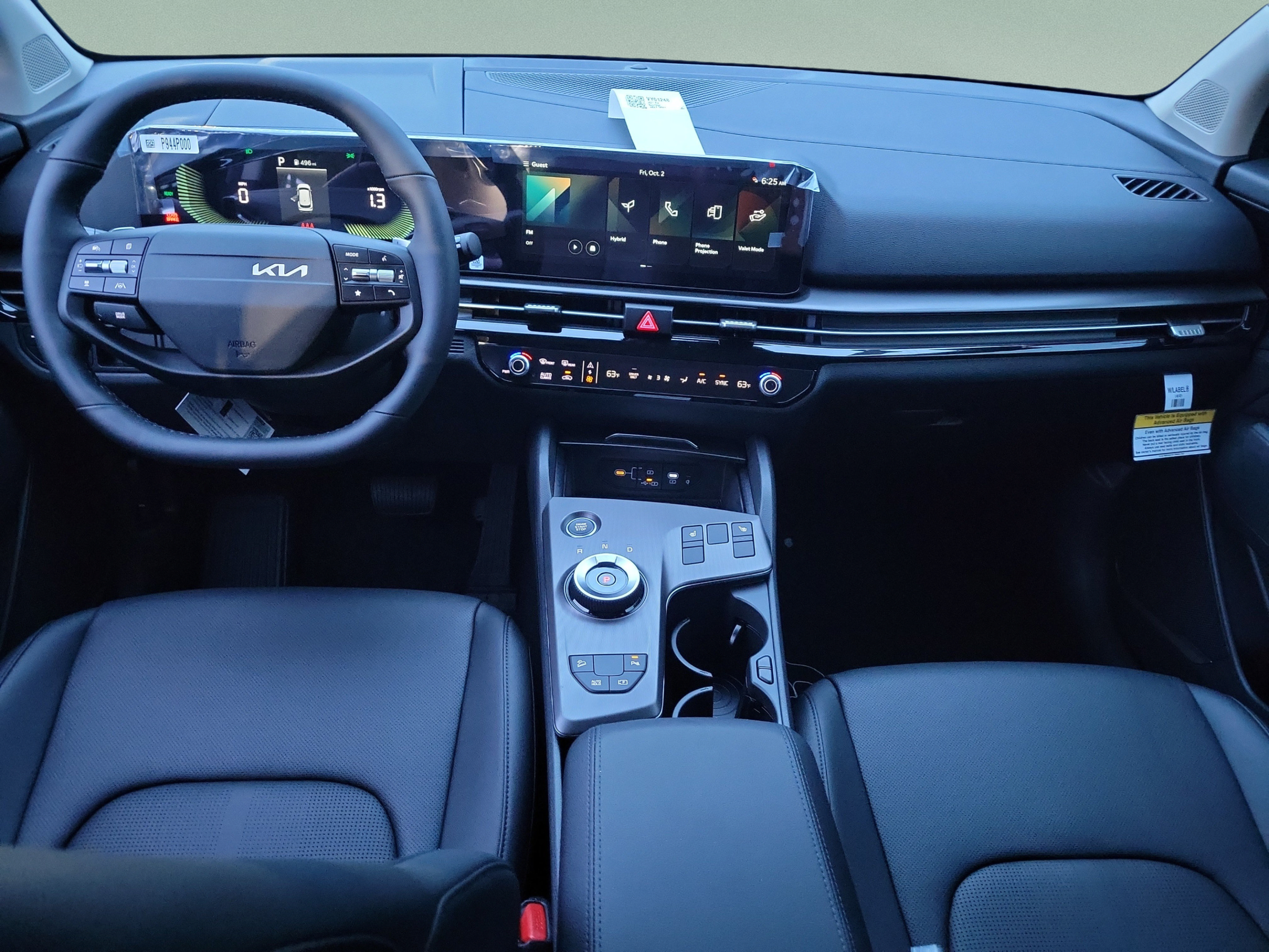 New 2027 Kia Sportage EX FWD image 7