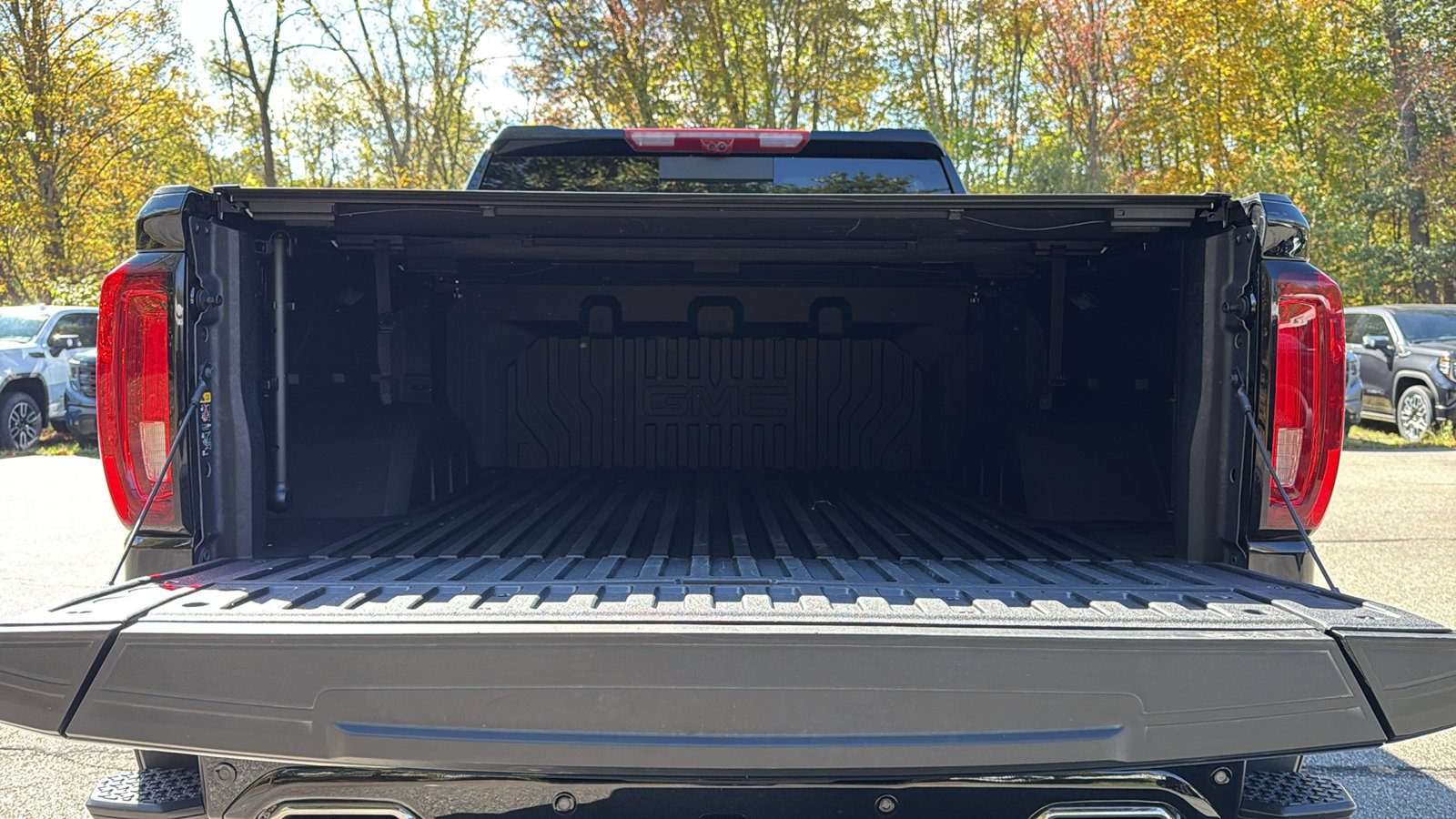 Certified 2024 GMC Sierra 1500 Denali Ultimate image 30