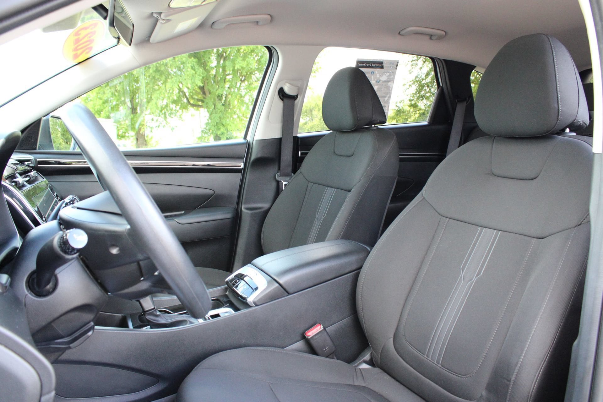 Used 2023 Hyundai Tucson SEL FWD image 13