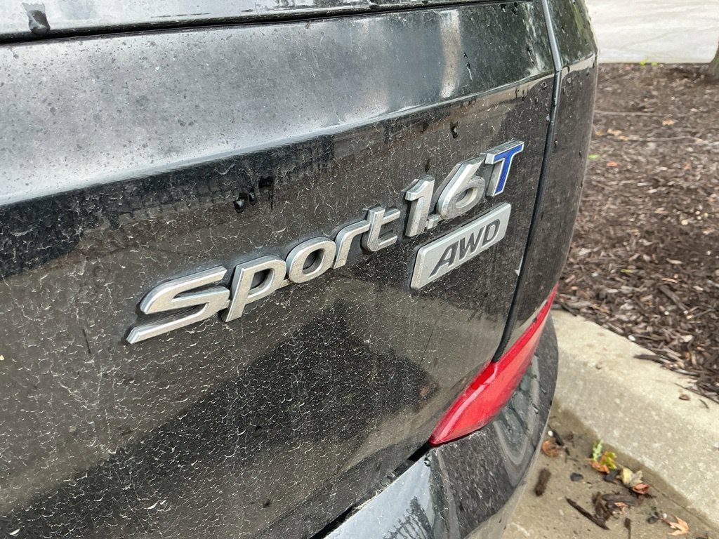 Used 2017 Hyundai Tucson Sport w/ Cargo Package AWD/4WD image 12
