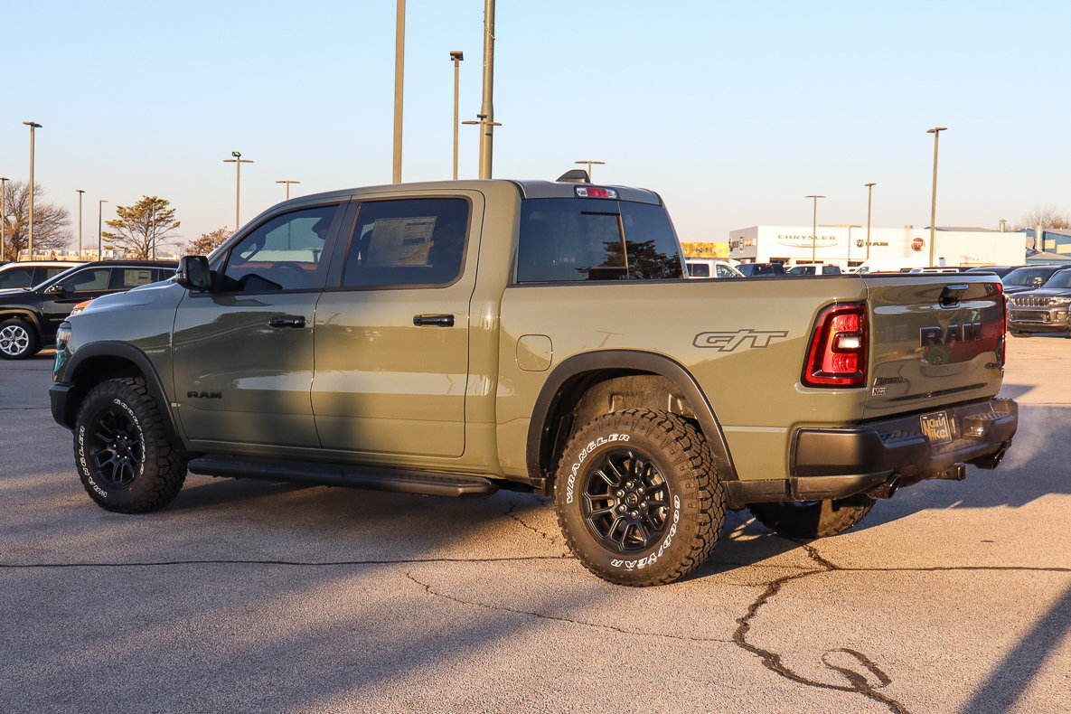 New 2026 RAM 1500 Rebel w/ G/T Package image 7