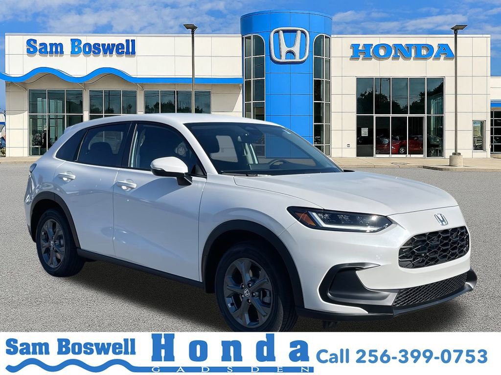 New 2026 Honda HR-V LX video 1