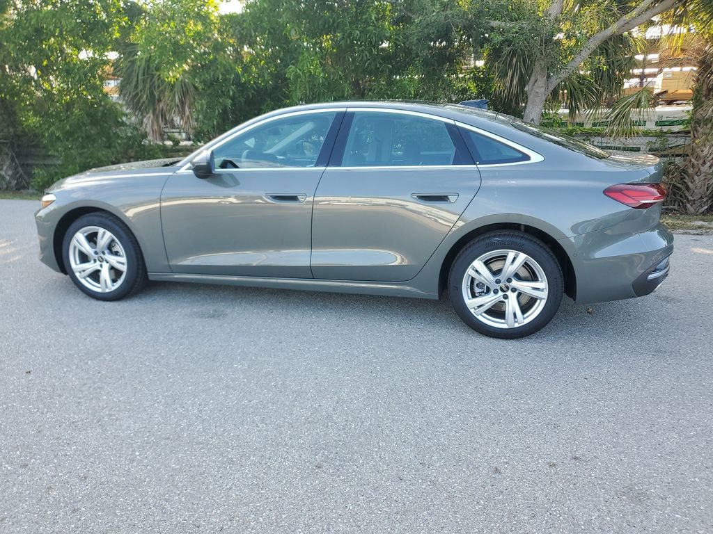 New 2025 Audi A5 2.0T Premium image 8