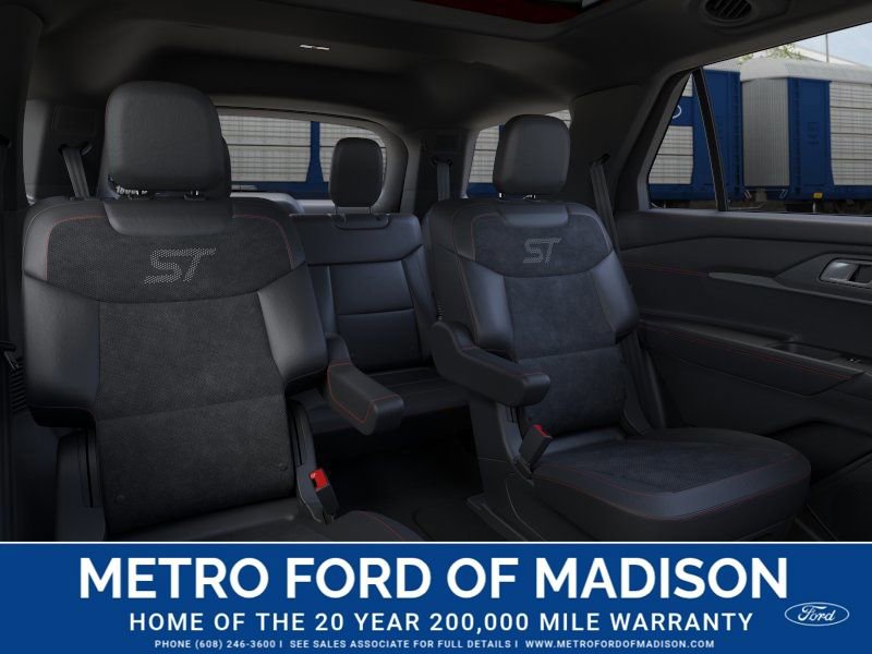 New 2026 Ford Explorer ST image 12