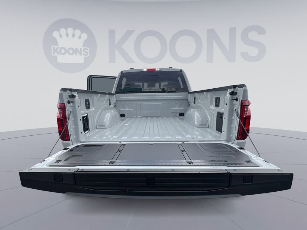 New 2026 Ford F150 XLT w/ Equipment Group 302A MID image 25