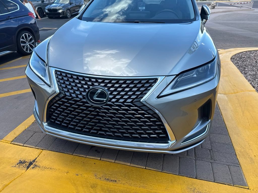 Used 2020 Lexus RX 350 FWD w/ Premium Package image 2